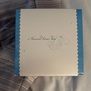 Blue and White Decorative Box